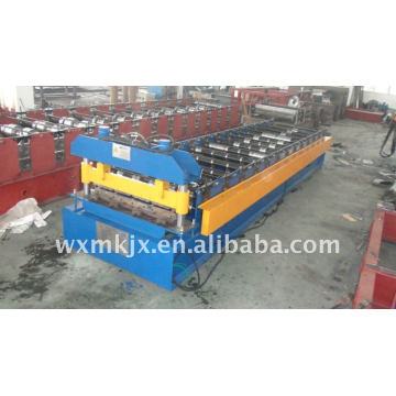 Color Steel Panel Roll Forming Machine